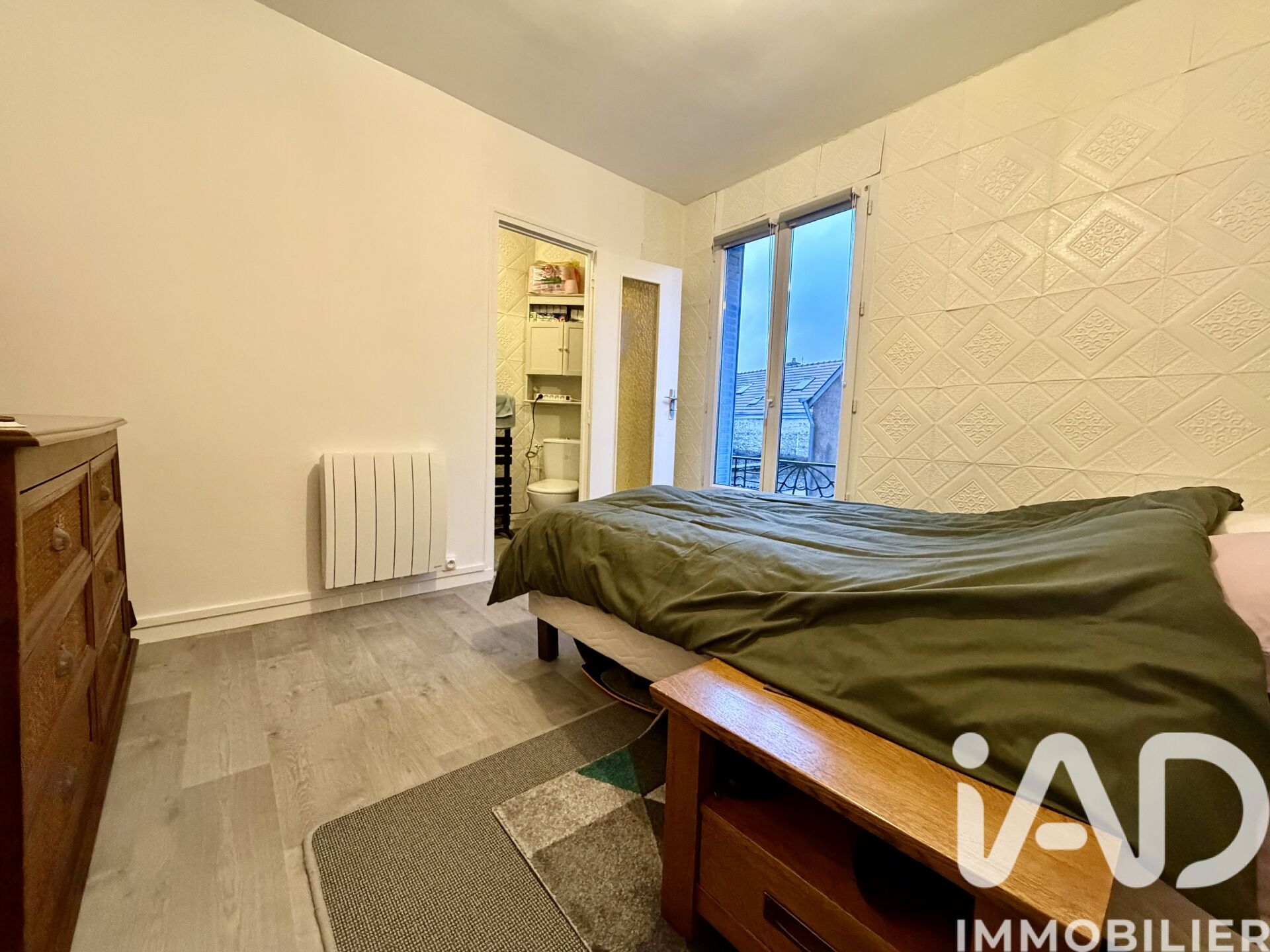 Vente Appartement 3 pièces - Photo 4