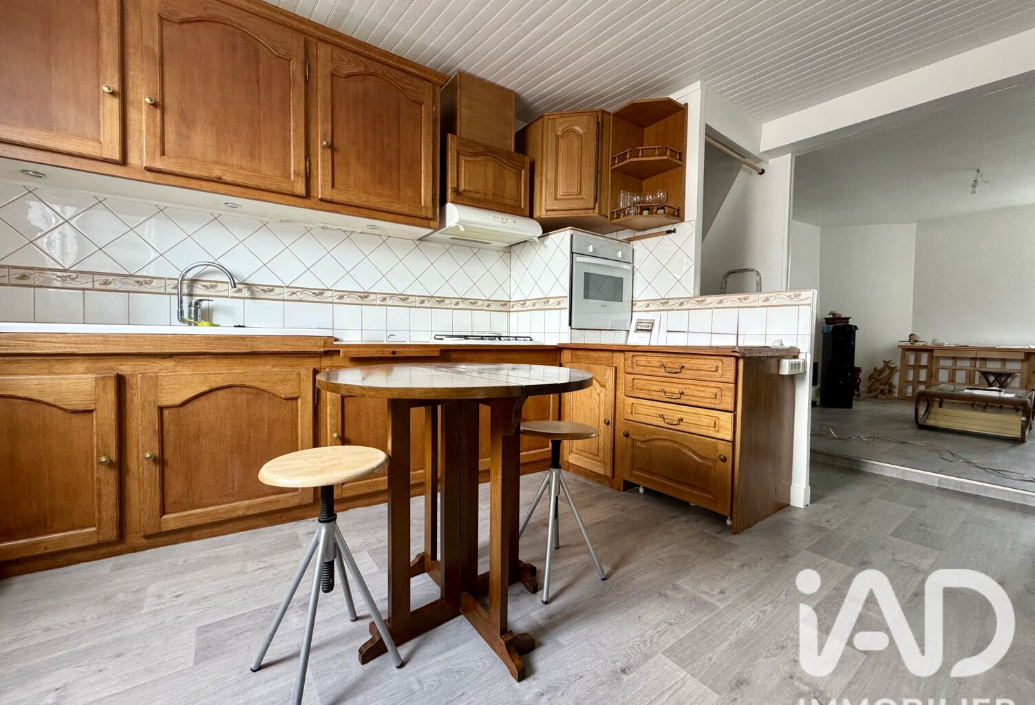 Vente Appartement 3 pièces — photo 1