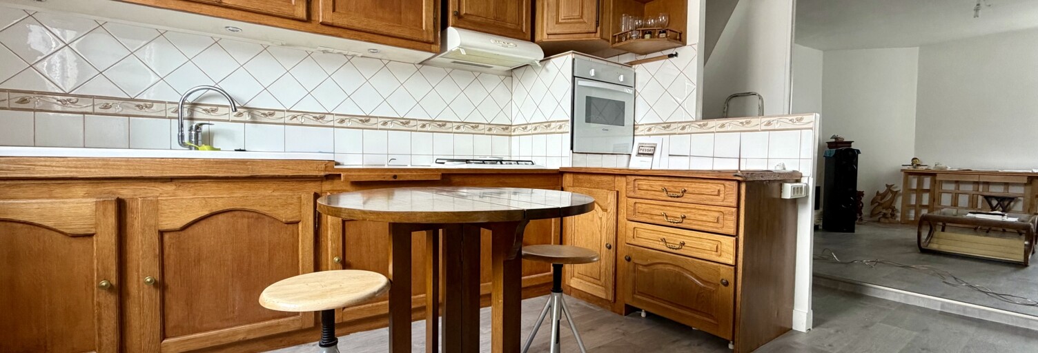 Appartement 3 Pièces 58 m² à vendre à Pussay (91740)