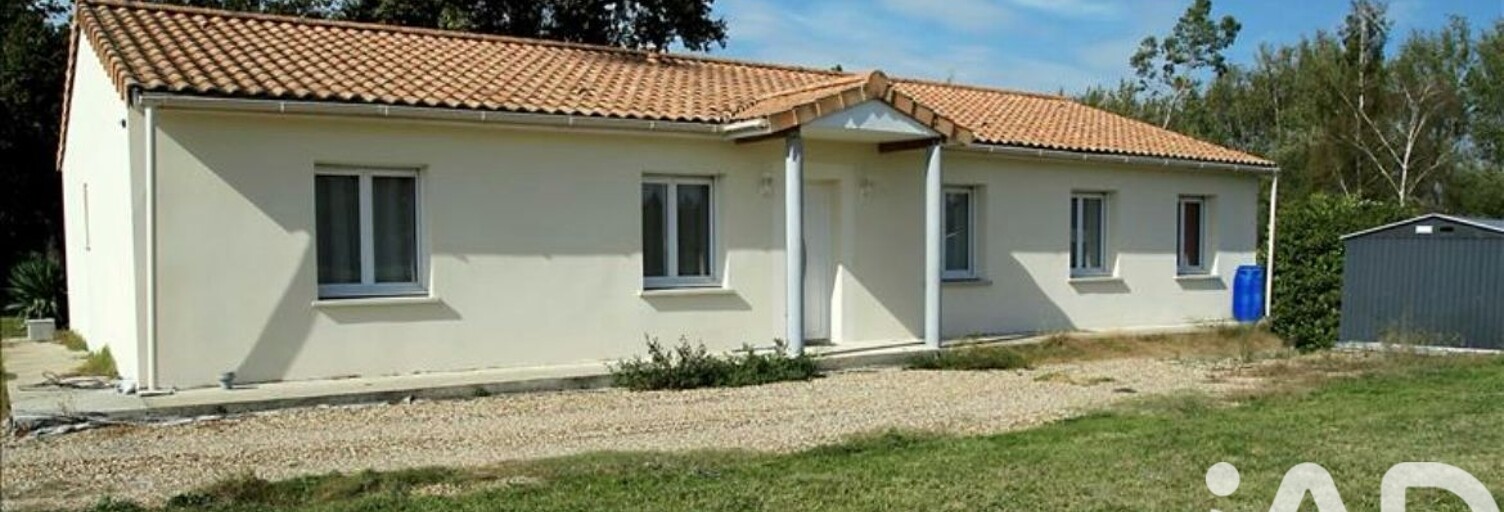 Maison 6 Pièces 135 m² à vendre à Montpon-Ménestérol (24700)