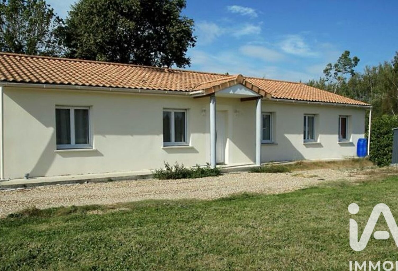 Vente Maison/villa 7 pièces — photo 1