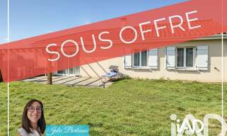 Maison 4 Pièces 97 m² à vendre à Saint-Georges-Haute-Ville (42610)