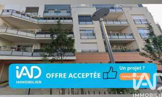 Appartement 3 Pièces 61 m² à vendre à Bagneux (92220)