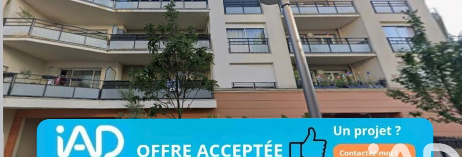 Appartement 3 Pièces 61 m² à vendre à Bagneux (92220)
