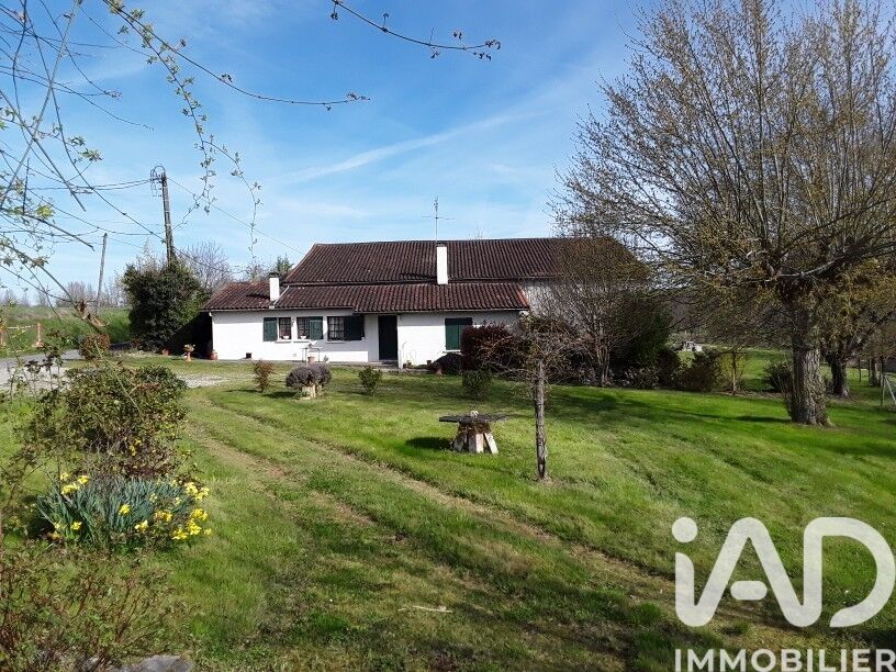 Monestier - 134m² - 6p. - 3ch.