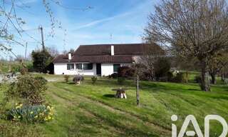 Maison 6 Pièces 134 m² à vendre à Monestier (24240)