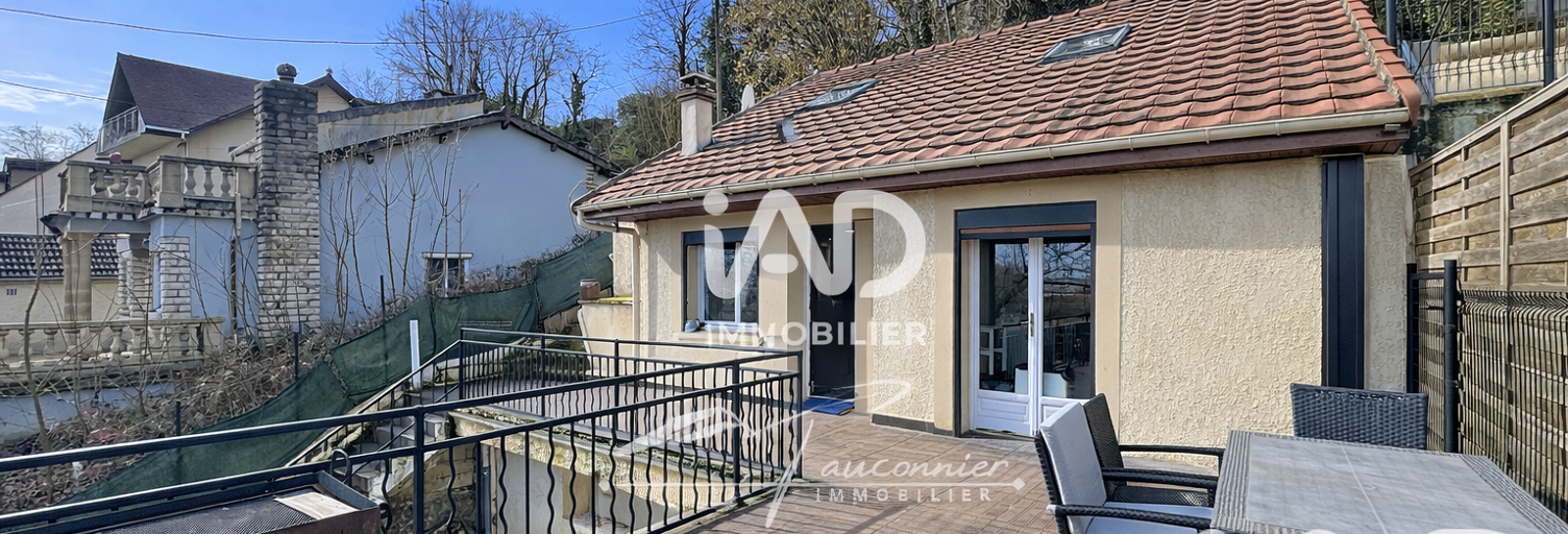 Maison 3 Pièces 75 m² à vendre à Précy-sur-Marne (77410)