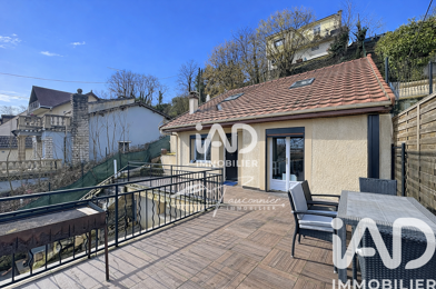 Maison 3 pièces 229000 €