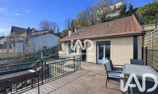 Maison 3 Pièces 74 m² à vendre à Précy-sur-Marne (77410)