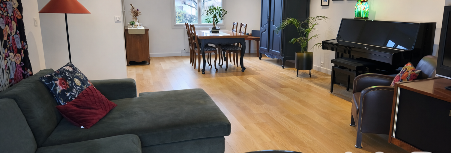 Maison 5 Pièces 110 m² à vendre à Savigny-sur-Orge (91600)