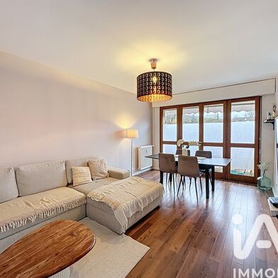 Appartement 2 pièces 139000 €