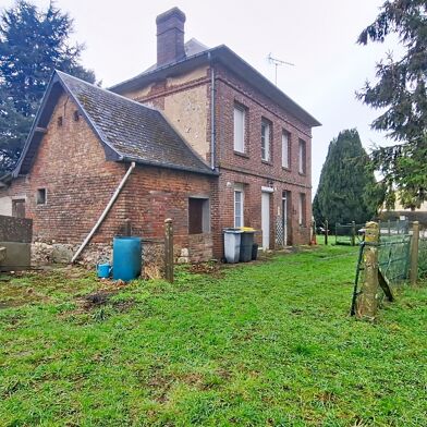 Maison 4 pièces 167000 €