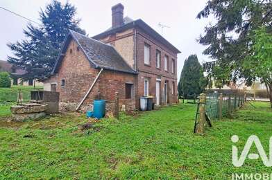 Maison 4 pièces 147000 €