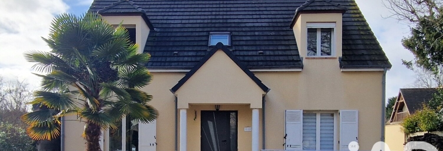 Maison 5 Pièces 145 m² à vendre à Vert-le-Petit (91710)