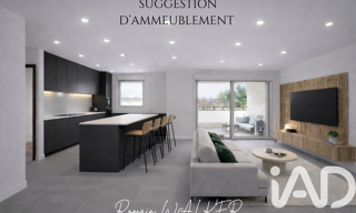 Appartement 3 Pièces 73 m² à vendre à Marly (57155)