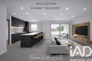 Appartement 3 pièces 299000 €