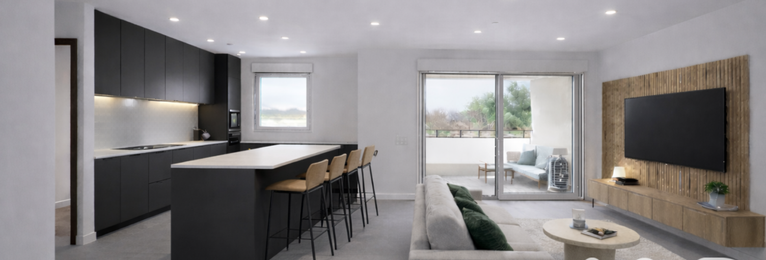 Appartement 3 Pièces 73 m² à vendre à Marly (57155)