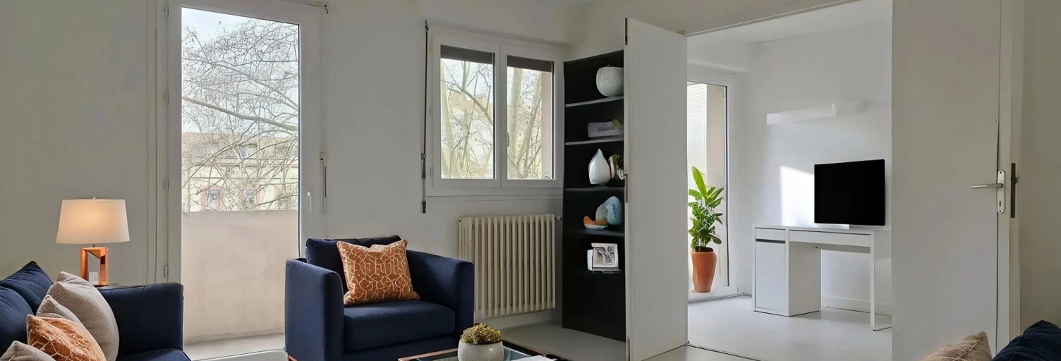 Appartement 4 Pièces 80 m² à vendre à Toulouse (31000)