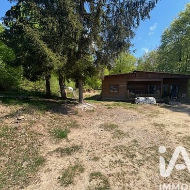 Maison 3 pièces 91000 €