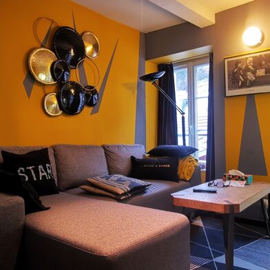 Appartement 3 pièces 65000 €