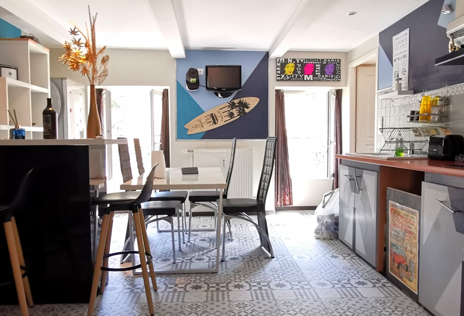 Vente Appartement 3 pièces — photo 1