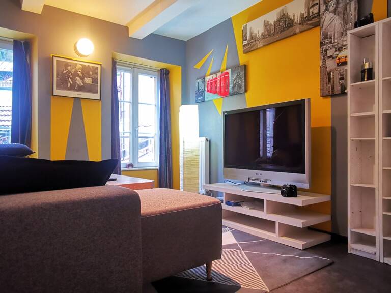 Vente Appartement 3 pièces — photo 1