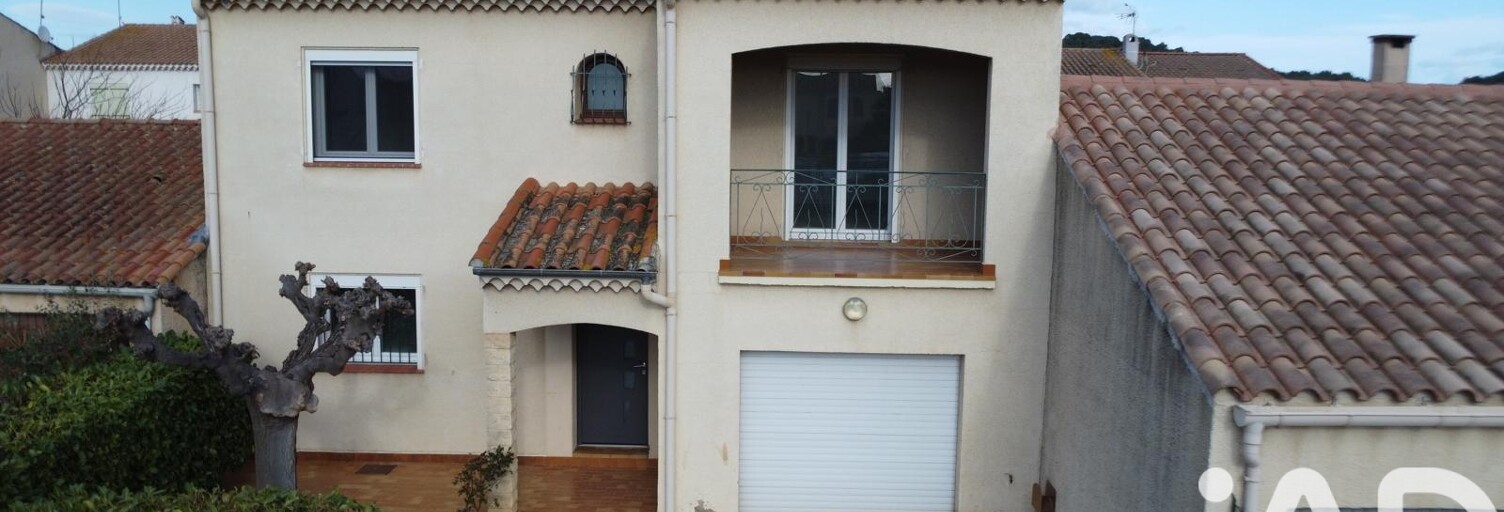 Maison 4 Pièces 162 m² à vendre à Lignan-sur-Orb (34490)