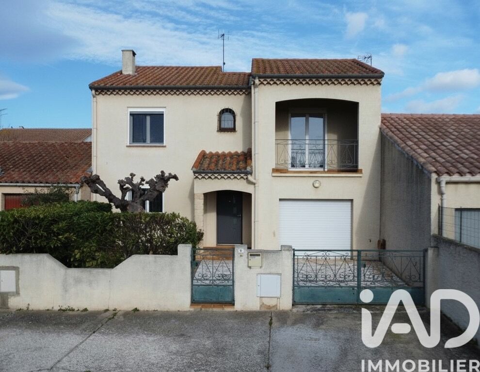 Lignan-Sur-Orb - 162m² - 4p. - 3ch.