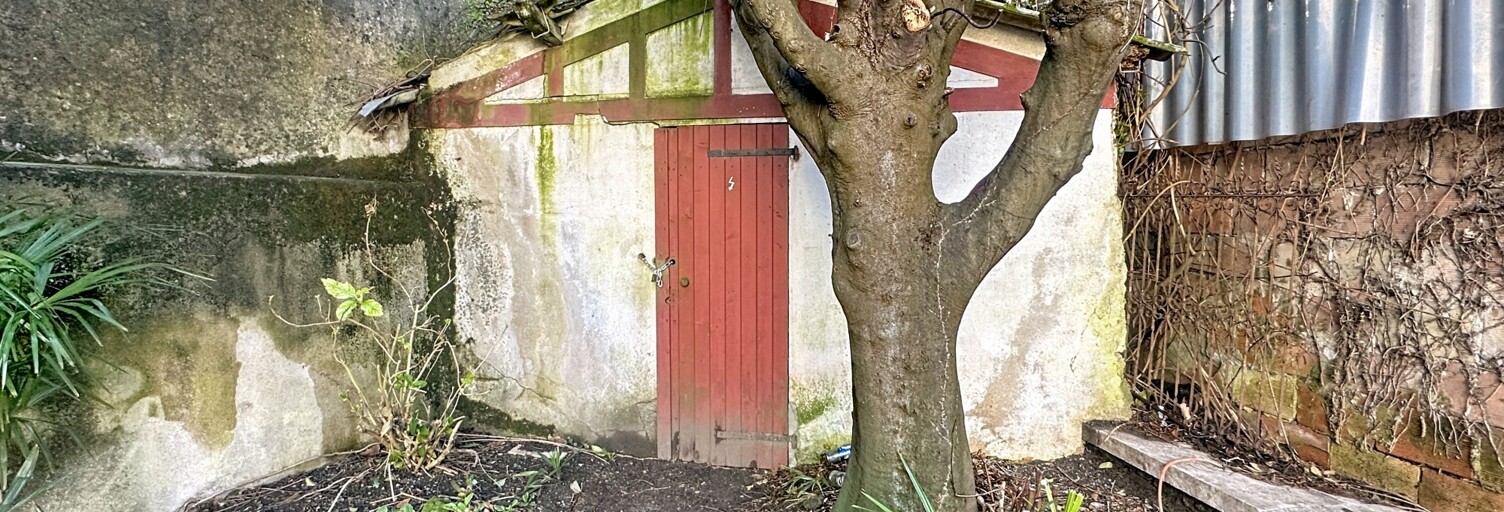 Garage  14 m² à vendre à Hendaye (64700)