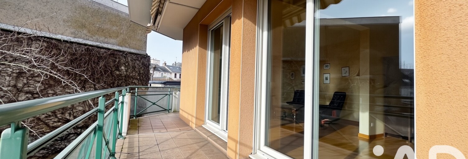 Appartement 5 Pièces 122 m² à vendre à Le Mans (72000)