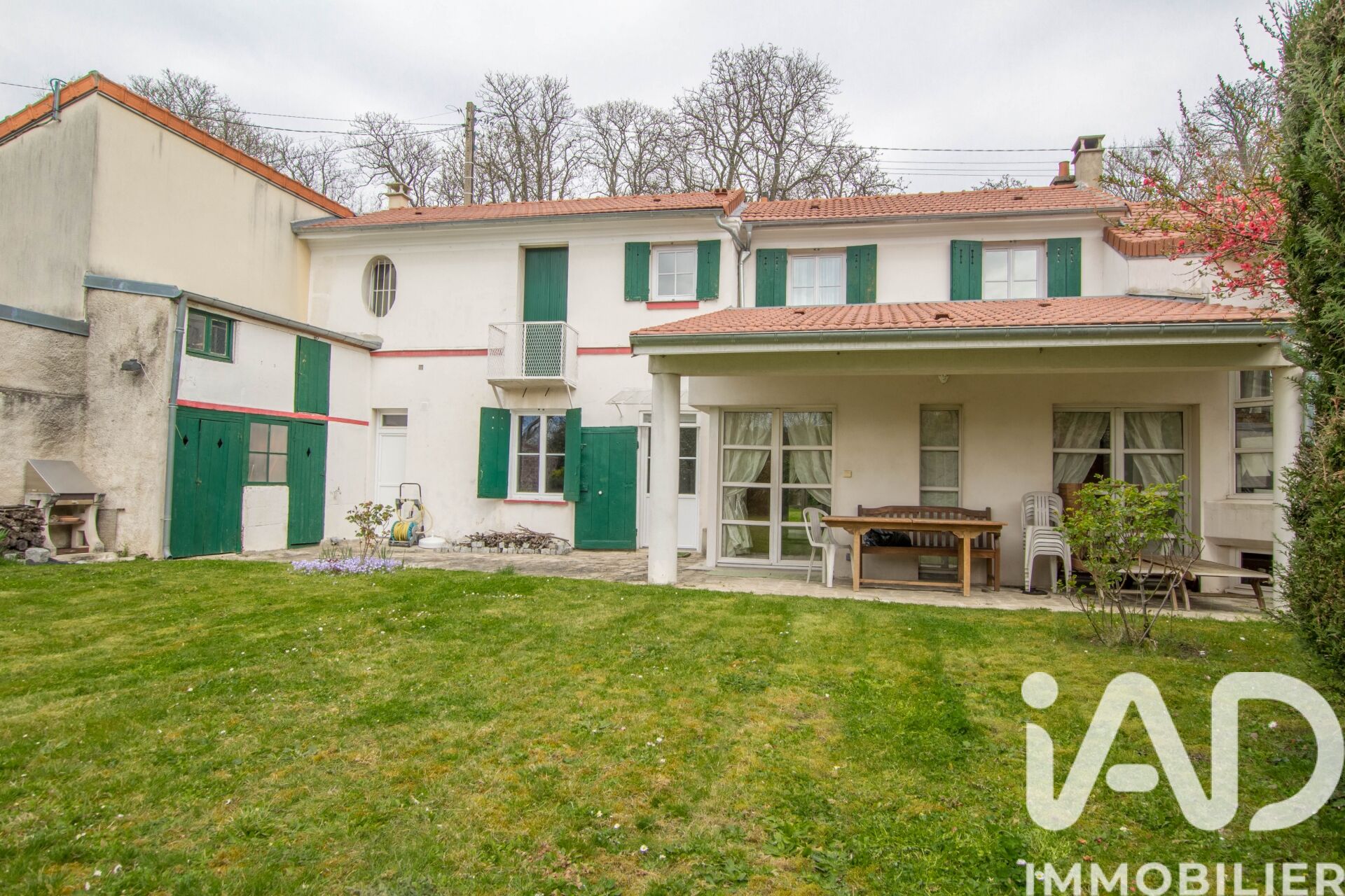 l'Hay-les-Roses - 175m² - 8p. - 4ch.