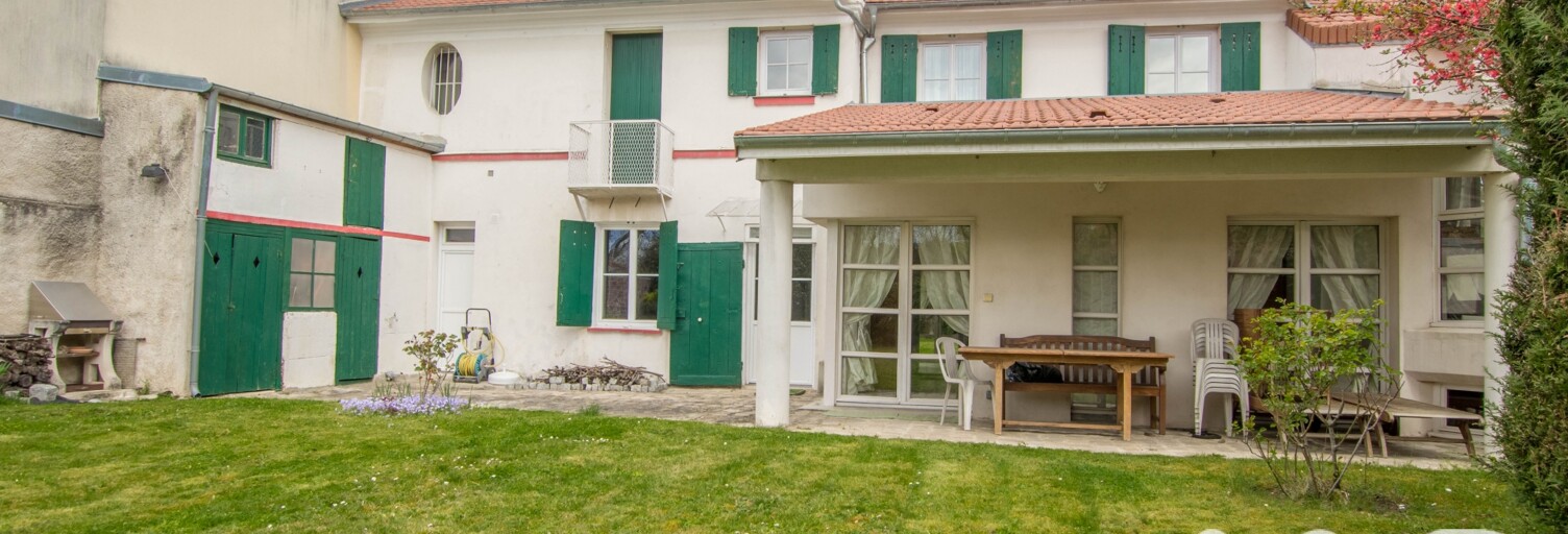 Maison 8 Pièces 175 m² à vendre à L'Haÿ-les-Roses (94240)