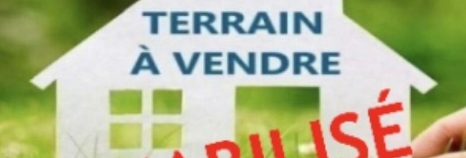 Terrain  828 m² à vendre à Millas (66170)
