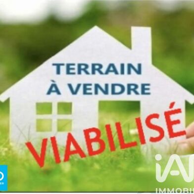 Terrain  153000 €