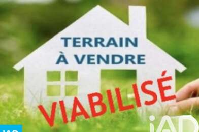 Terrain  153000 €