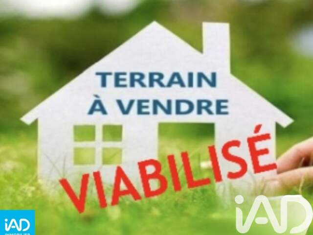 Vente Terrain 828 m&sup2; — photo du bien
