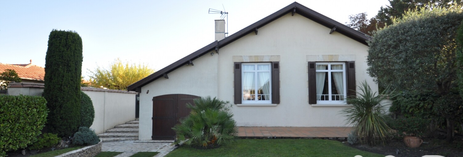 Maison 5 Pièces 108 m² à vendre à Pessac (33600)