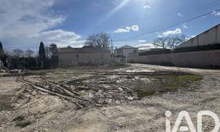 Terrain  470 m² à vendre à Monteux (84170)