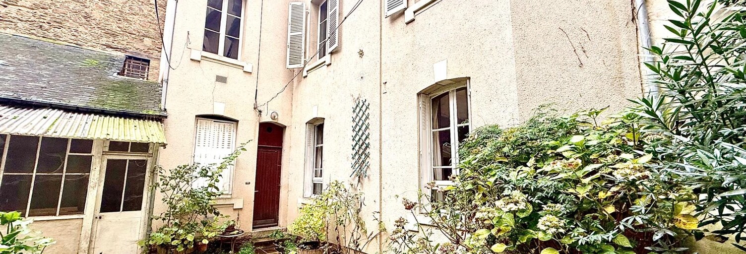Maison 6 Pièces 148 m² à vendre à Rennes (35000)