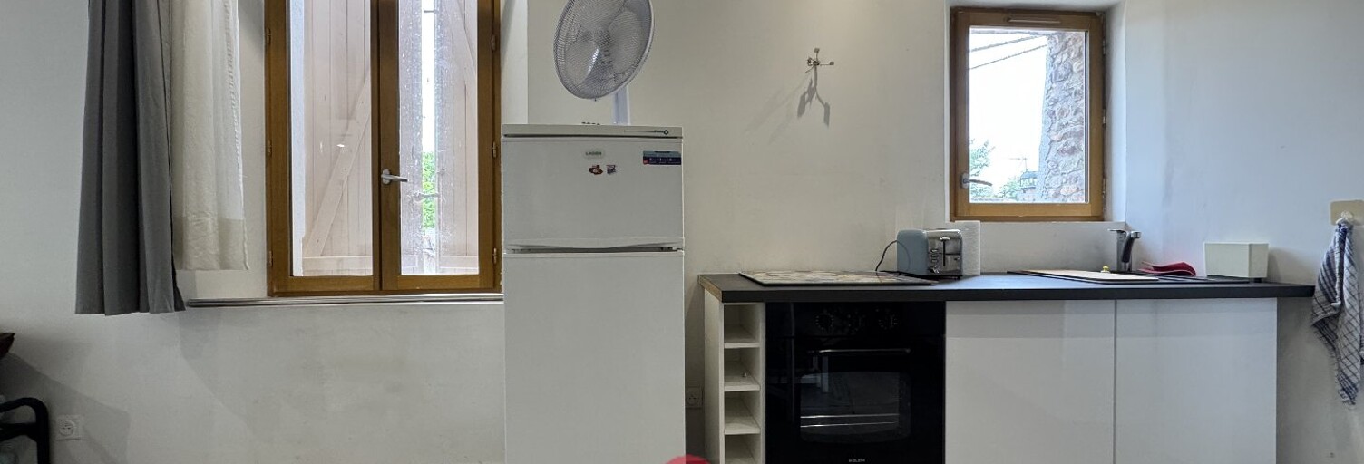 Appartement 1 Pièce 34 m² à vendre à Fréjus (83600)