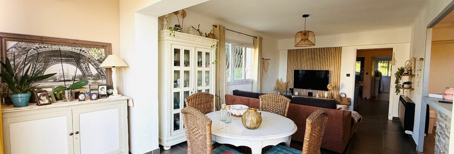 Appartement 3 Pièces 62 m² à vendre à Saint-Raphaël (83700)