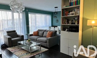 Appartement 4 Pièces 76 m² à vendre à Cachan (94230)