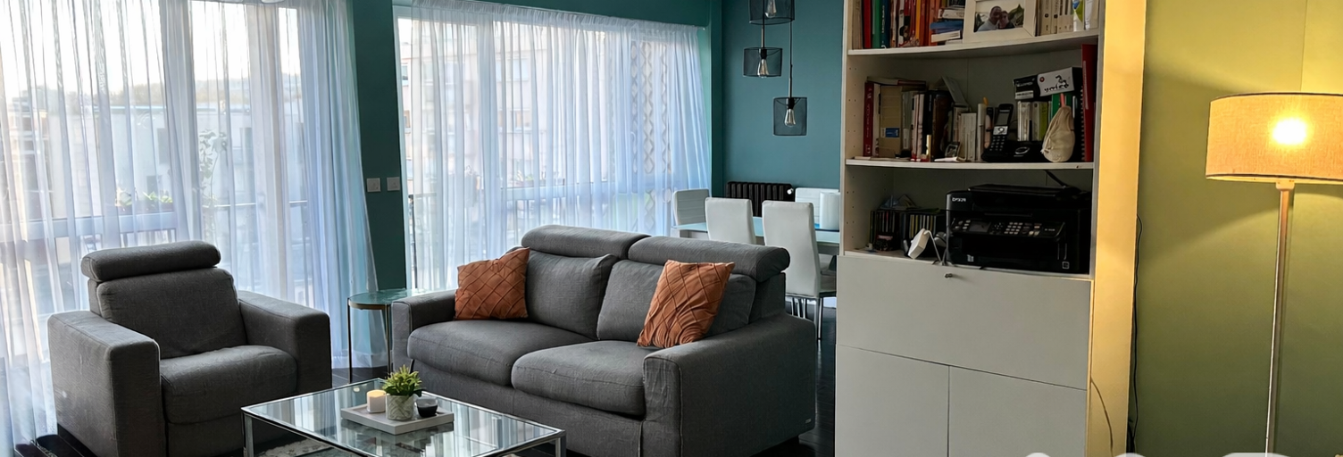 Appartement 4 Pièces 76 m² à vendre à Cachan (94230)