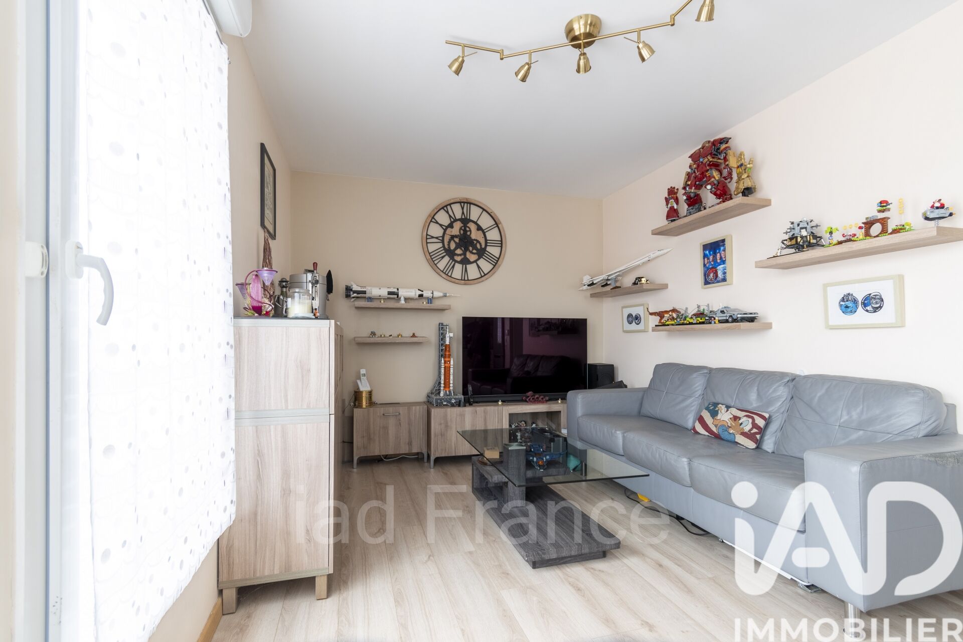 Bonnieres-sur-Seine - 61m² - 3p. - 2ch.