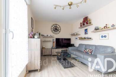 Appartement 3 pièces 192000 €