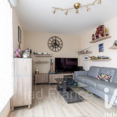 Appartement 3 pièces 192000 €