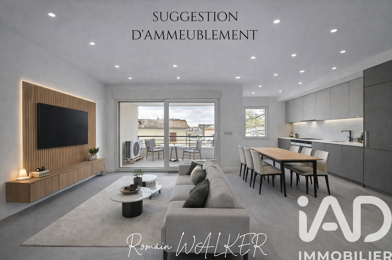 Appartement 4 pièces 309000 €