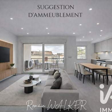 Appartement 4 pièces 309000 €