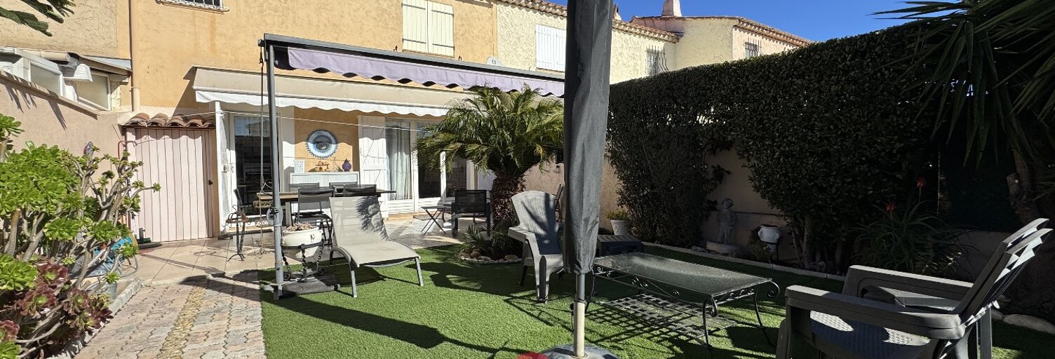 Maison 4 Pièces 95 m² à vendre à Fréjus (83600)