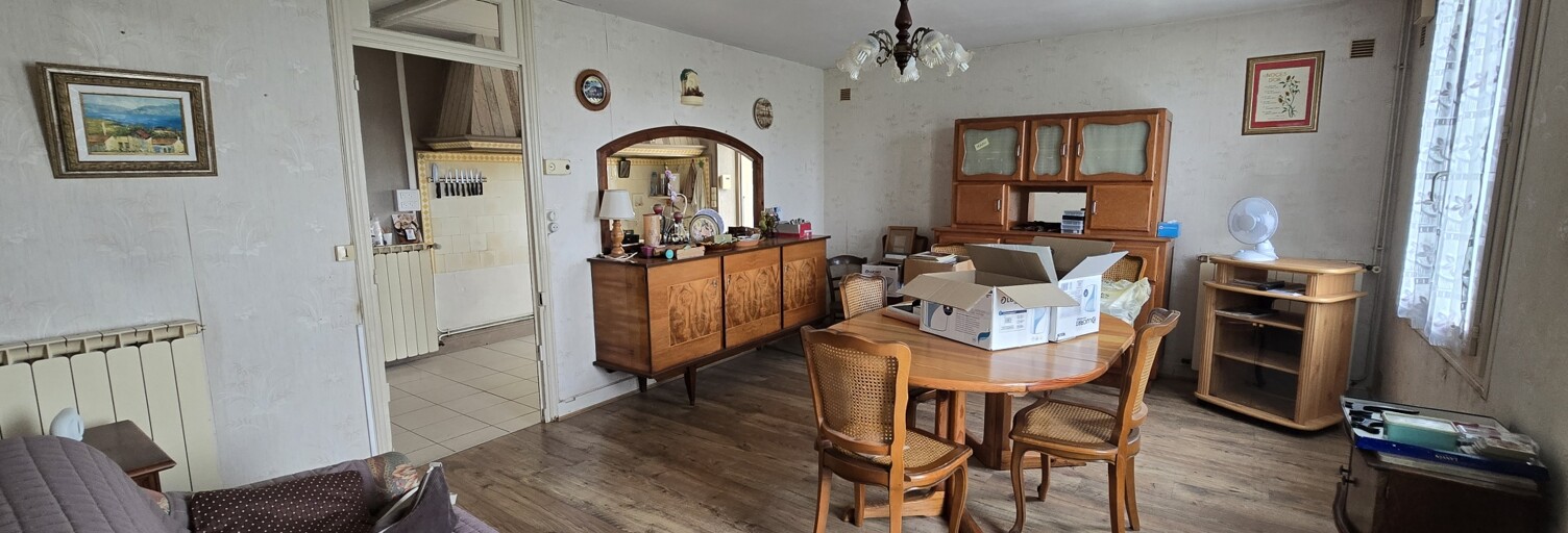 Maison 3 Pièces 76 m² à vendre à Tonnay-Charente (17430)